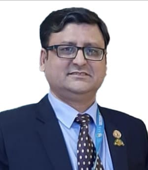 Assistant Professor Dr. Arun Kumar Sarker